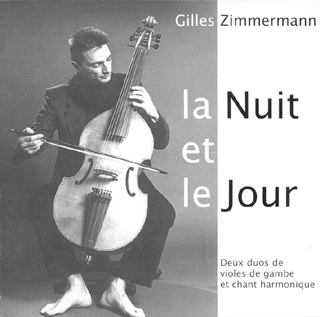 CD La Nuit Et Le Jour