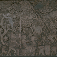 Bas relief Hespérides - VII.45_03_Art_Roman20511